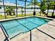 Sparkling screened pool with a brick paver deck provides a serene outdoor living space at 1510 Haffenberg Ave, North Port, FL 34288
