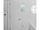 Bathroom features walk in shower and soaking tub at 24477 Lakeside Mnr, Punta Gorda, FL 33980