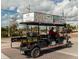 Shuttle service on the main street is a complimentary perk for residents at 2955 N Beach Rd # A422, Englewood, FL 34223