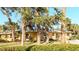 Lovely single-story home surrounded by mature trees and lush landscaping, offering privacy and curb appeal at 337 Harbor S Dr, Venice, FL 34285
