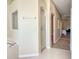 Bathroom features a walk-in shower, a soaking tub and ample natural light at 4062 Green Tree Ave, Sarasota, FL 34233