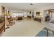 Bright living room featuring a neutral color palette, providing a blank canvas for homeowners to create their ideal space at 444 Driftwood Rd, Venice, FL 34293