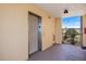 Hallway with elevator access for easy, convenient access to building amenities and apartments at 8403 Placida Rd # 304, Placida, FL 33946