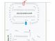 Community map showing property location at 8997 Excelsior Loop within Rapallo Gated Community near Bellagio Blvd at 8997 Excelsior Loop, Venice, FL 34293
