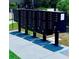 Community mailboxes offer secure mail delivery in a convenient, centralized location for residents at 8997 Excelsior Loop, Venice, FL 34293