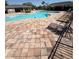 Relax and enjoy the sun at the community pool and lounge area at 8997 Excelsior Loop, Venice, FL 34293