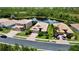 Lovely home boasting manicured lawns and a beautiful pond view in a peaceful neighborhood at 11437 Dancing River Dr, Venice, FL 34292
