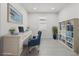 Bright office space with ample storage and natural light at 13202 Borrego St, Venice, FL 34293