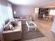 Spacious living area combines seating and dining, with ample natural light and an open, airy feel at 175 Palm Harbor Dr, North Port, FL 34287
