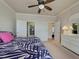 Spacious bedroom with ample closet space at 19240 Isadora St, Venice, FL 34293