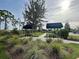 Well-maintained bocce ball courts with seating areas for community enjoyment at 220 Sarezzo Cir, Nokomis, FL 34275