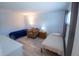 Inviting bedroom with twin beds, chair, dresser and neutral tones, creating a comfortable space at 400 Base # 225, Venice, FL 34293