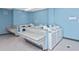 Onsite laundry room with ample machines and countertop space for added convenience at 6451 Keena Ct, North Port, FL 34287