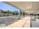 This recreation area features a bocce ball court, benches, and seating for relaxing and enjoying the outdoors at 6803 Amoko Ct, North Port, FL 34287