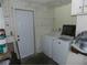 Utility room with washer and dryer at 751 Arabian Cir, Nokomis, FL 34275