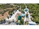 Enjoy this community park, featuring playground, picnic pavilion and beautifully kept green space at 1568 Ringtail Rd, Venice, FL 34293