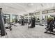 Bright fitness center featuring modern equipment, large windows, and plenty of room for a complete workout at 18001 Grand Prosperity Dr, Venice, FL 34293