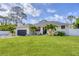 Well-maintained single Gathering home with an attached garage and landscaping at 307 Bucknell Rd, Venice, FL 34293