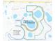 Community walking map legend showing walking path distances of 2, 2.6, and 4 miles at 4213 Vicenza Dr # A2, Venice, FL 34293