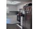 Well-equipped kitchen boasting ample storage, modern appliances, and a bright atmosphere at 469 Albee Farm Rd # V19, Venice, FL 34285