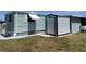 Home exterior showcasing shed, highlighting outdoor storage solutions at 6741 Laurel Ct, North Port, FL 34287