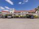 Assigned covered parking area for residents; well-maintained community at 770 Village Cir # 232, Venice, FL 34292