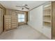 Functional bedroom with built-in closets and ample storage and natural light at 798 Fairmount Dr, North Port, FL 34287