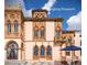 Intricate architecture of the Ringling Museum creating a visually striking landmark at 8304 Shooting Star Rd, Sarasota, FL 34241