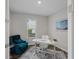 Bright office space with a modern desk, comfortable chair, and ample natural light, perfect for productivity and focus at 8304 Shooting Star Rd, Sarasota, FL 34241