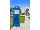 Informational signage provides details on area attractions, parking, and walkable shopping districts at 19337 Cruise Dr, Venice, FL 34292