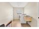 Laundry room with modern appliances, ample storage, and a functional sink area at 2311 Sandlewood Dr, Venice, FL 34293
