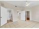 Open and airy main bedroom with attached bathroom and walk-in closet offers ample space and natural light at 2614 River Preserve Ct # 2614, Bradenton, FL 34208