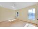 This bedroom features carpeted floors and windows for natural light at 429 Riviera St, Venice, FL 34285
