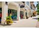 Attractive storefront with awnings, potted plants, and stylish displays at 429 Riviera St, Venice, FL 34285