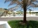 Community pool with surrounding landscaping and recreational area for residents to enjoy at 603 Leisure, Venice, FL 34285