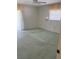 A bedroom with a window and curtains at 744 Avenida Estancia # 142, Venice, FL 34292