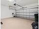 Spacious garage with epoxy floor and mini split at 10808 Tarflower Dr # 102, Venice, FL 34293