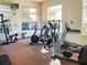Well-lit gym offers a variety of exercise machines for a complete fitness routine at 212 Triano Cir # 212, Venice, FL 34292
