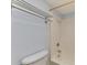 Bathroom featuring a shower-tub combo, a toilet, and chrome towel bars at 232 Saint Augustine Ave # 505, Venice, FL 34285