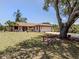 Charming home with a well-maintained front yard, lush landscaping, and a welcoming curb appeal at 2331 Mission Valley Blvd, Nokomis, FL 34275