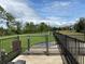 Community dog park featuring secure fencing, shade trees, and play areas for residents and their furry friends at 249 Tracino Ter, Nokomis, FL 34275