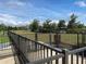 Fenced community dog park with separate areas for small and large breeds at 249 Tracino Ter, Nokomis, FL 34275