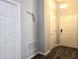 Entryway boasts hardwood floors and ample closet space at 3003 58Th E Way, Palmetto, FL 34221