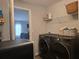 Laundry room featuring modern washer and dryer at 3003 58Th E Way, Palmetto, FL 34221