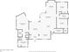 Detailed floor plan showcasing the layout of the house with labeled rooms at 381 La Playa Ln, Port Charlotte, FL 33953