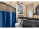 Bathroom featuring a shower and vanity at 3950 Pepper Ln, North Port, FL 34287