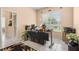 Bright office with a window and a desk at 3950 Pepper Ln, North Port, FL 34287