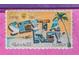 Vibrant Siesta Key sign art with colorful depictions of beach scenes and attractions, showcasing the area's charm at 463 Park Trace Blvd, Osprey, FL 34229