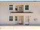 Close up of units one and two of the multi-Gathering home at 528 W Venice Ave # 1, Venice, FL 34285
