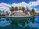 A picturesque water feature welcomes you to Lakewood National at 5674 Palmer Circle Dr # 203, Bradenton, FL 34211